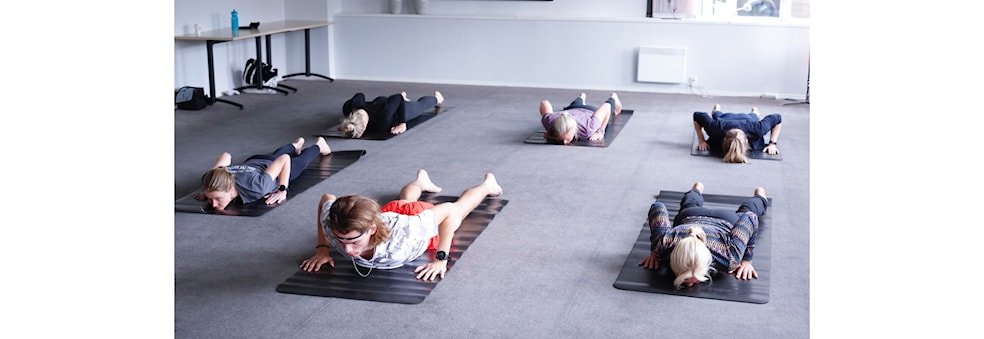 Yoga i Sandefjord